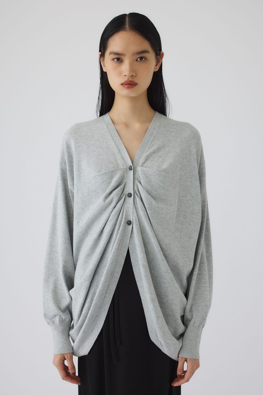 Side drape CD T.GRY FREE