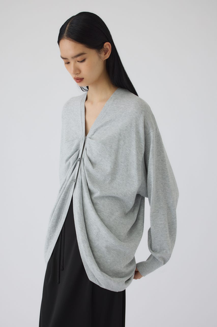 Side drape CD T.GRY FREE