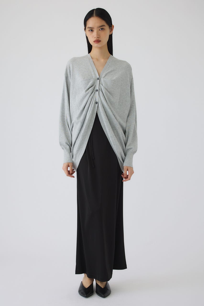 Side drape CD T.GRY FREE