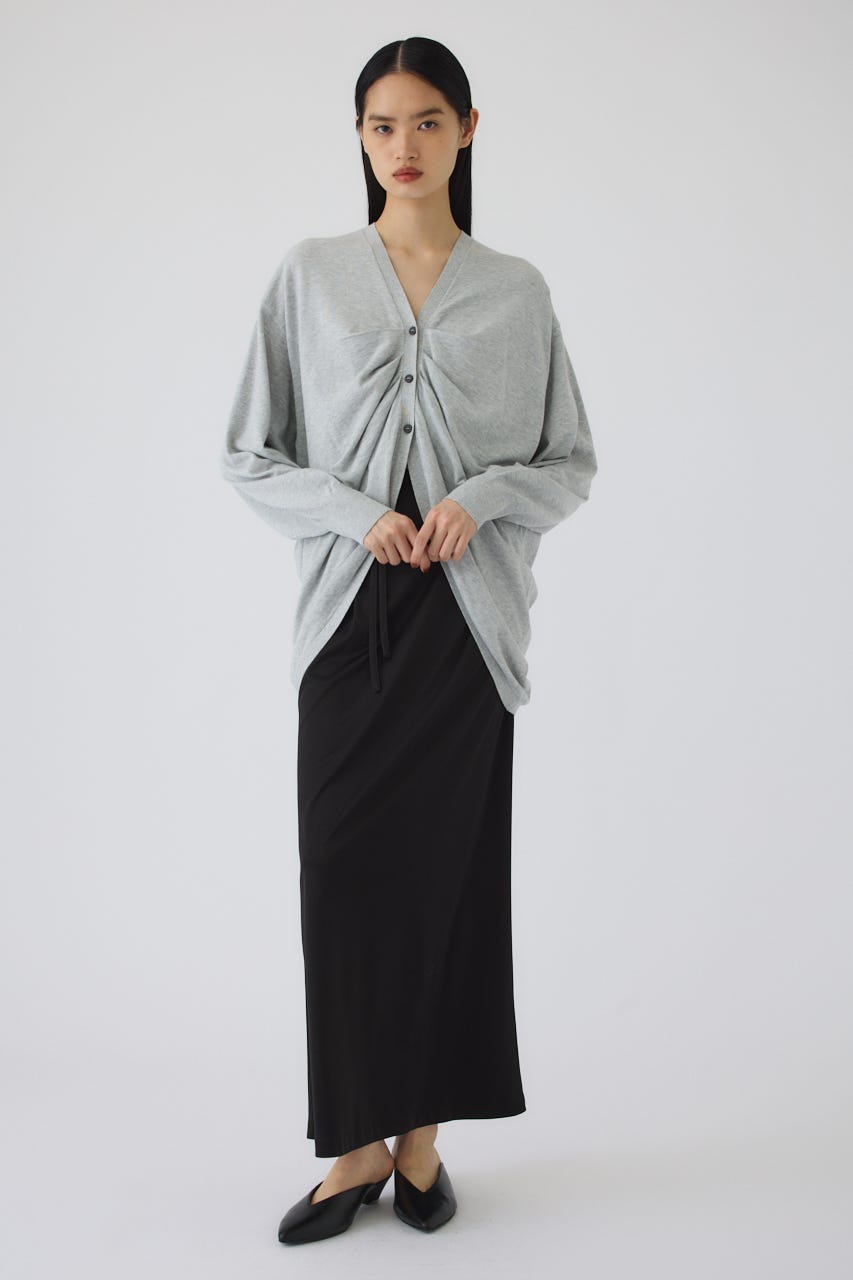 Side drape CD T.GRY FREE