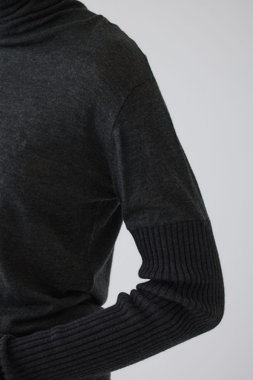 11/4- order start Glovelle knit tops C.GRY FREE