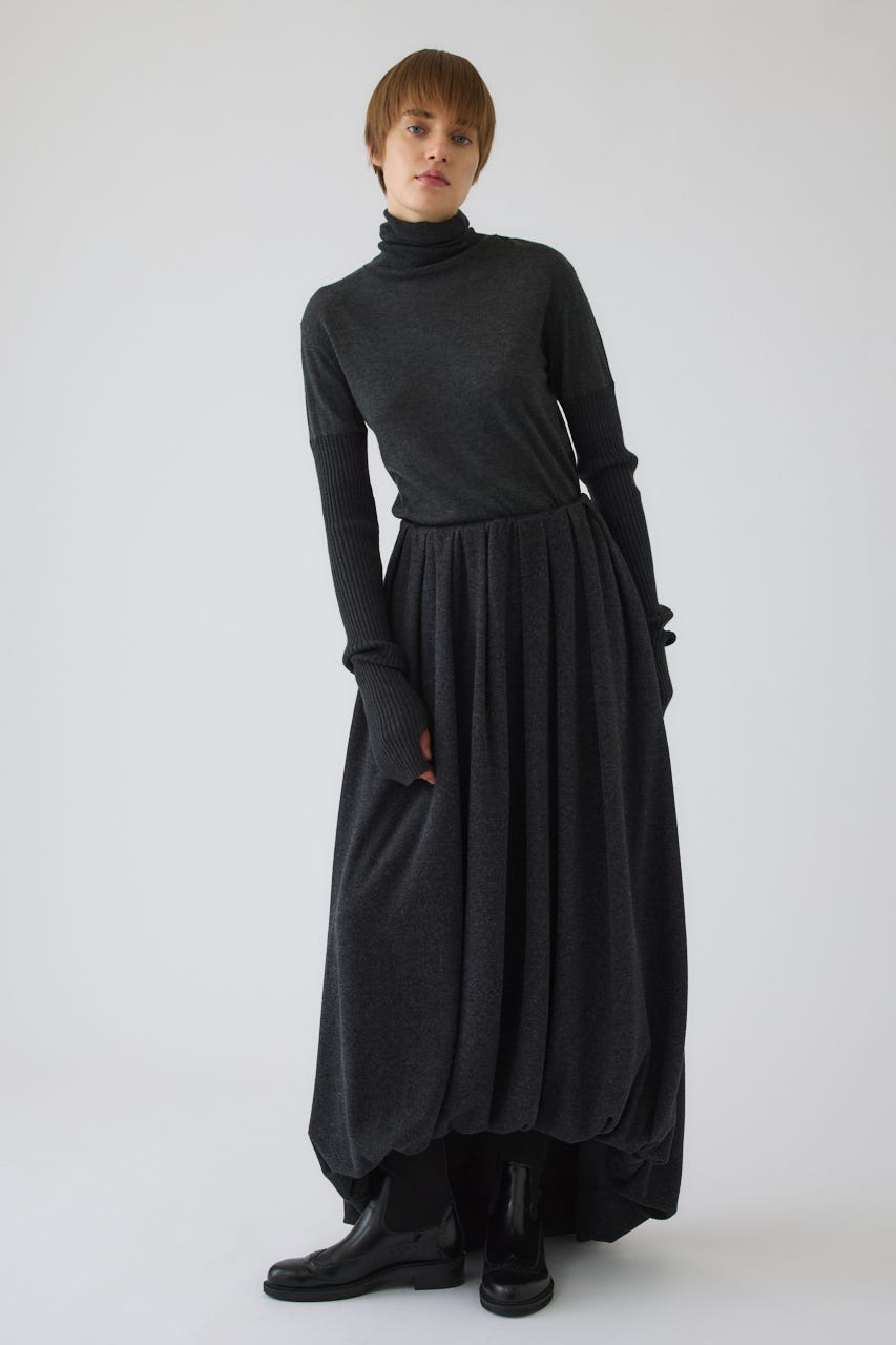 11/4- order start Glovelle knit tops C.GRY FREE