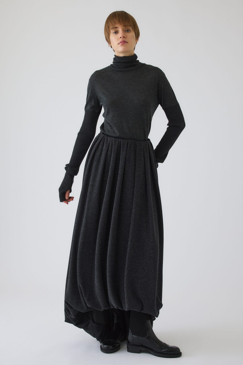 11/4- order start Glovelle knit tops C.GRY FREE