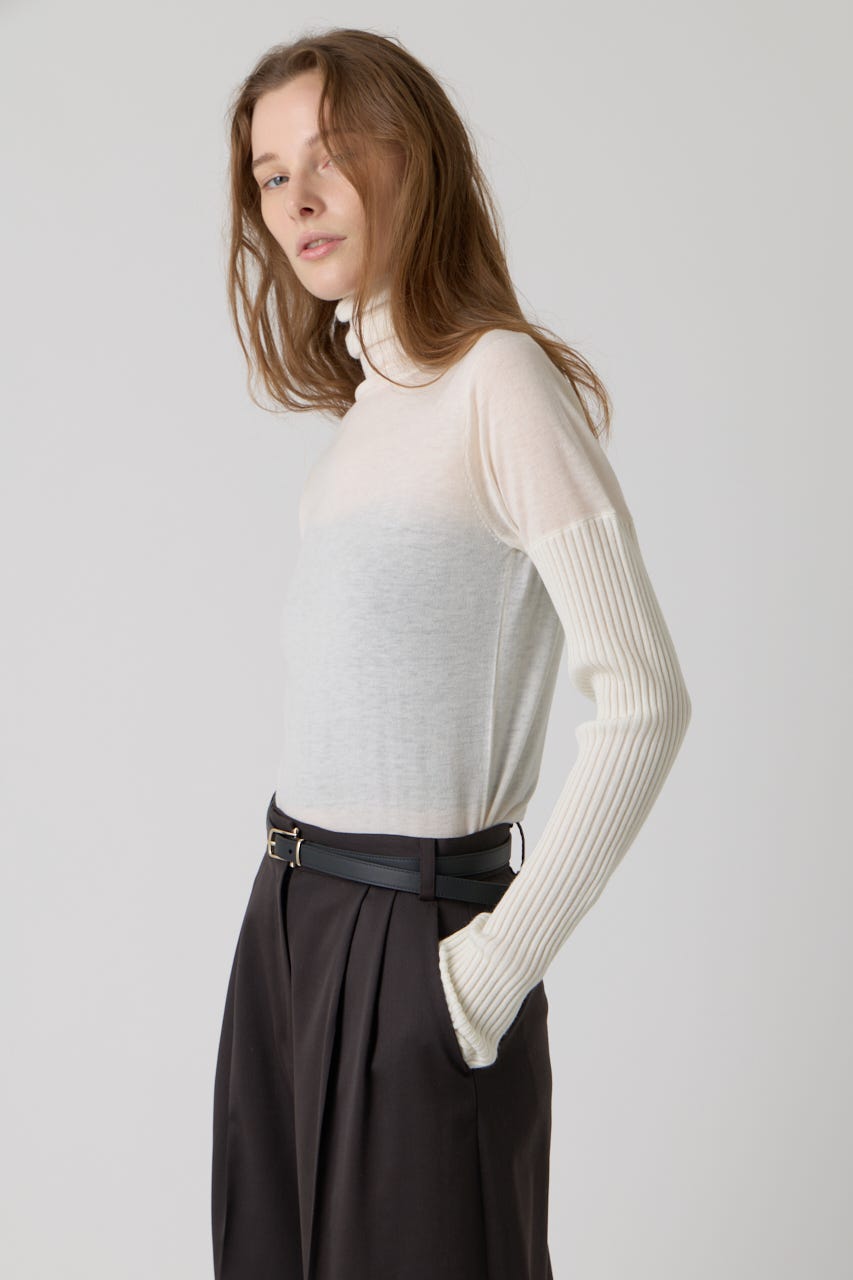 11/4- order start Glovelle knit tops WHT FREE