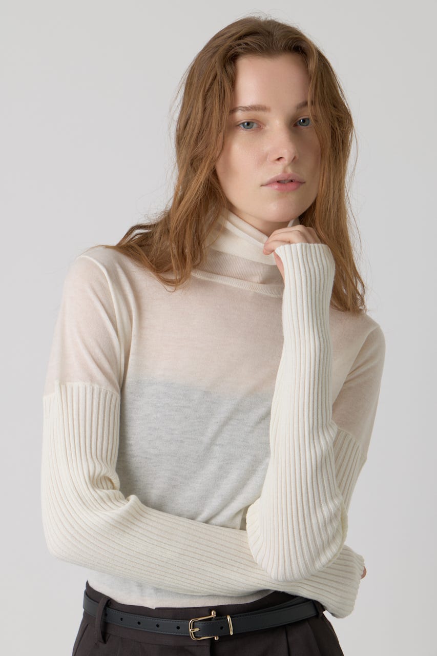 11/4- order start Glovelle knit tops WHT FREE