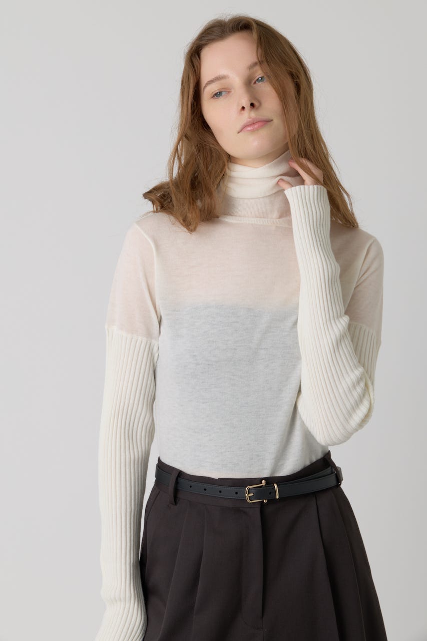 11/4- order start Glovelle knit tops WHT FREE