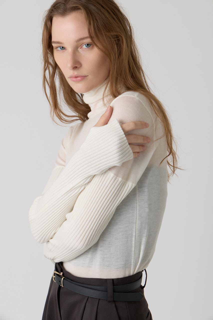 11/4- order start Glovelle knit tops WHT FREE