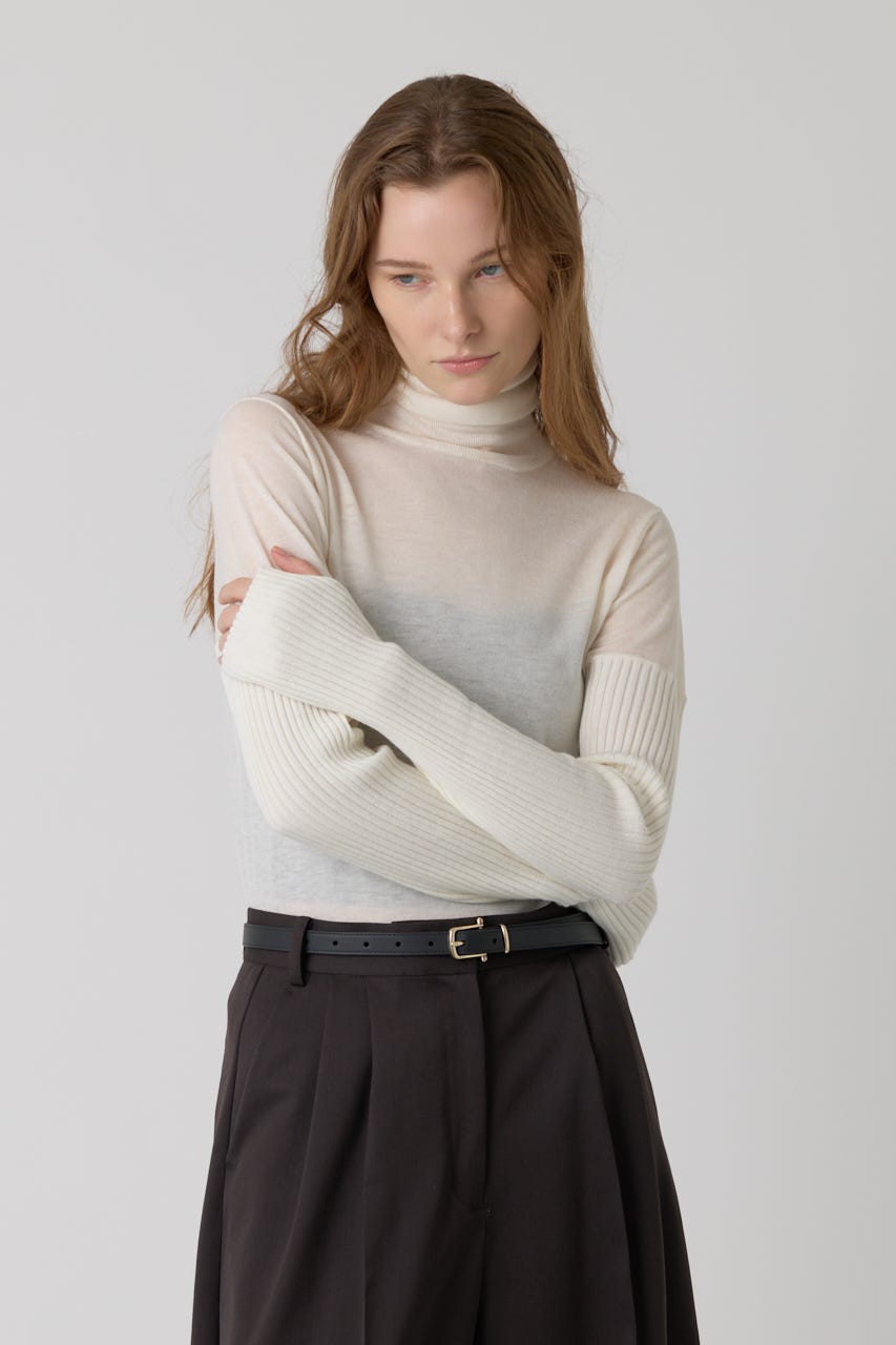 11/4- order start Glovelle knit tops WHT FREE