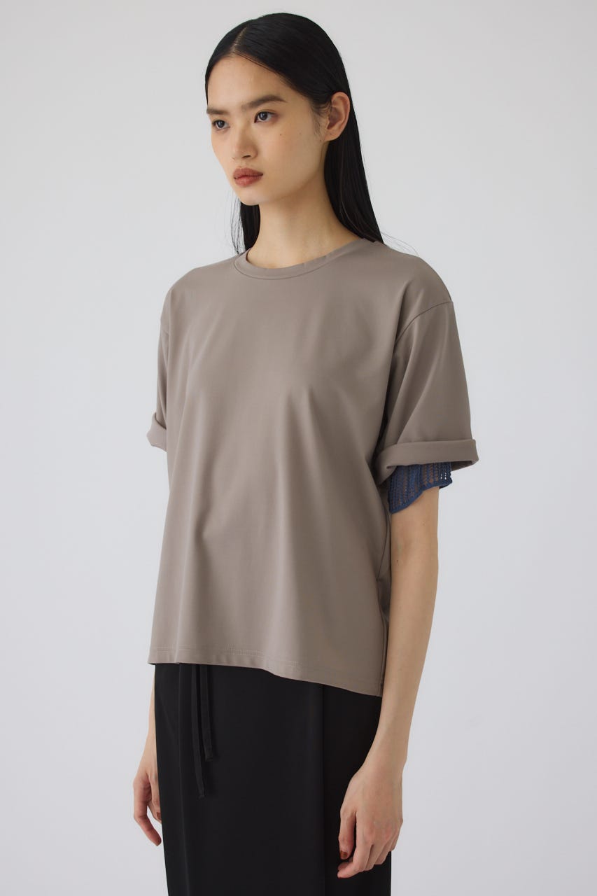 T-SHIRT(SHORT SLEEVE)