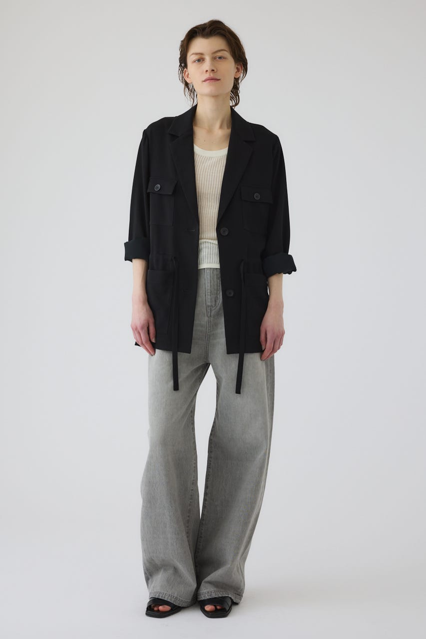 6/17- order start Work pocket light JK BLK FREE