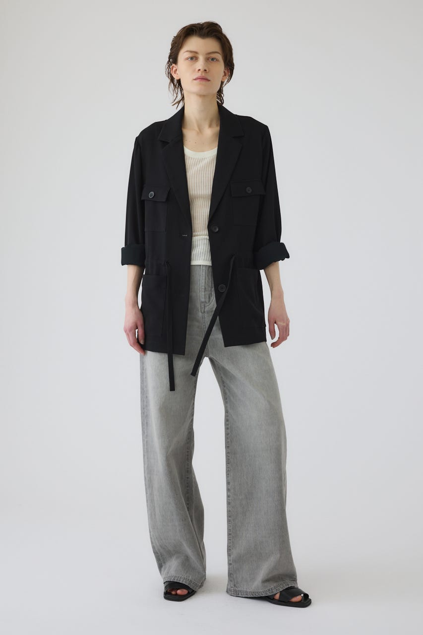 6/17- order start Work pocket light JK BLK FREE