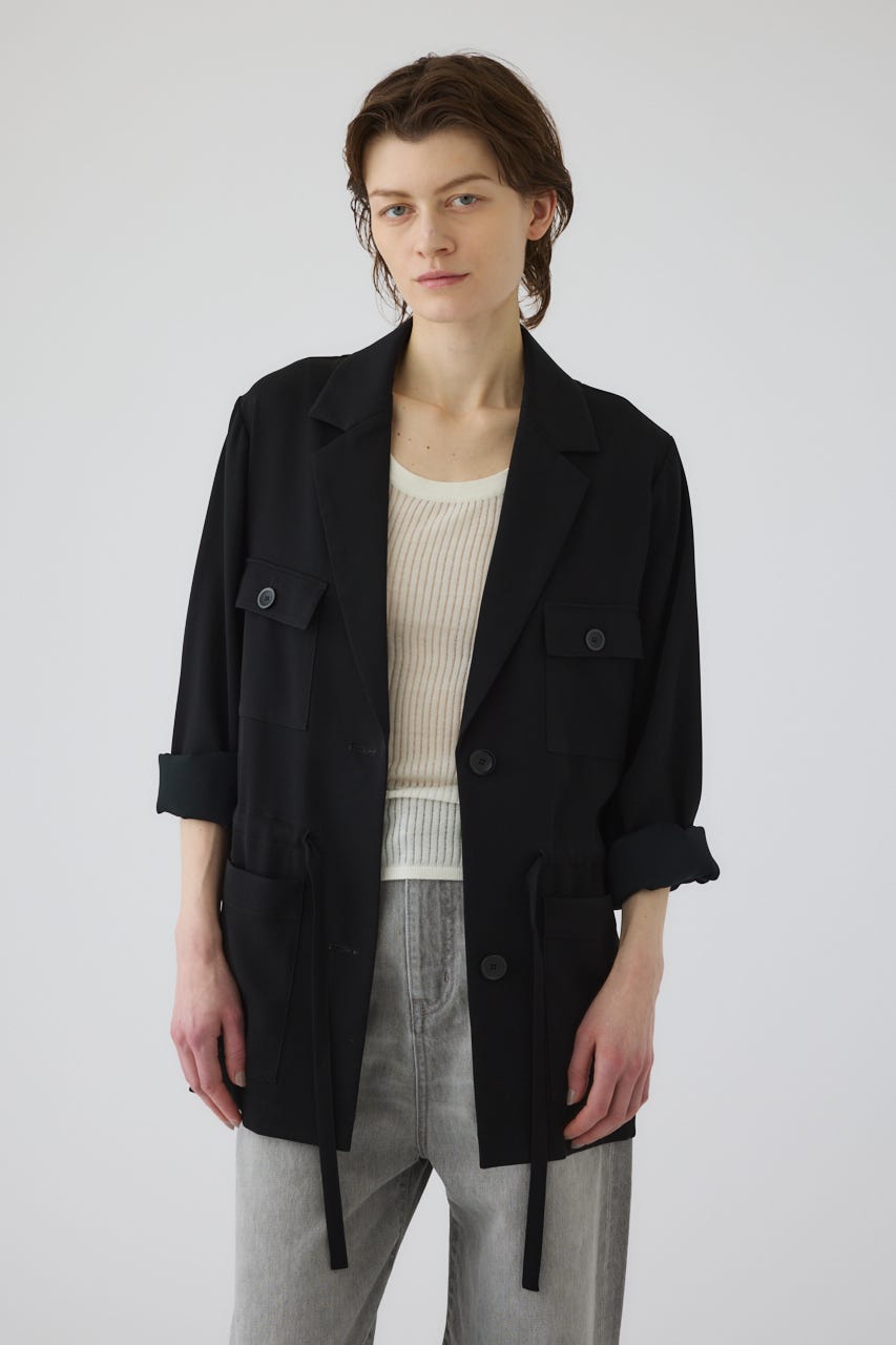 6/17- order start Work pocket light JK BLK FREE