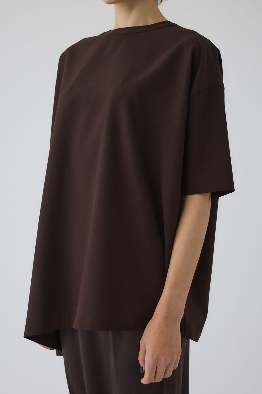 6/5- order start Asymmetry big T/SH BRN FREE