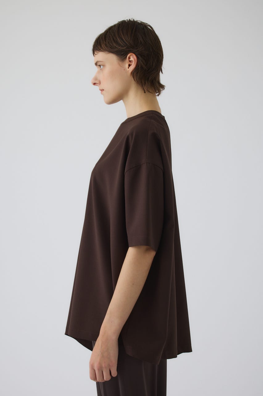 6/5- order start Asymmetry big T/SH BRN FREE
