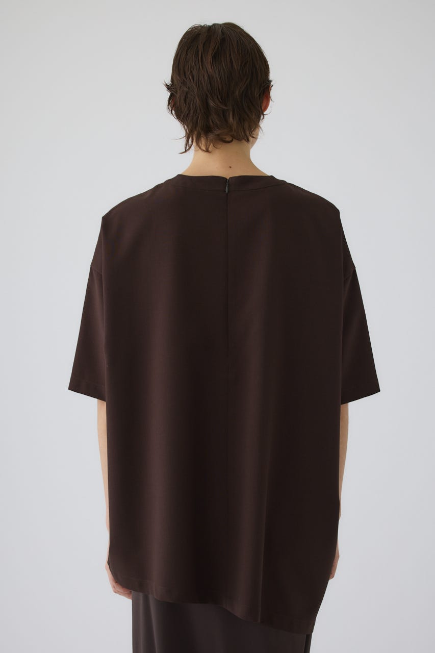 6/5- order start Asymmetry big T/SH BRN FREE