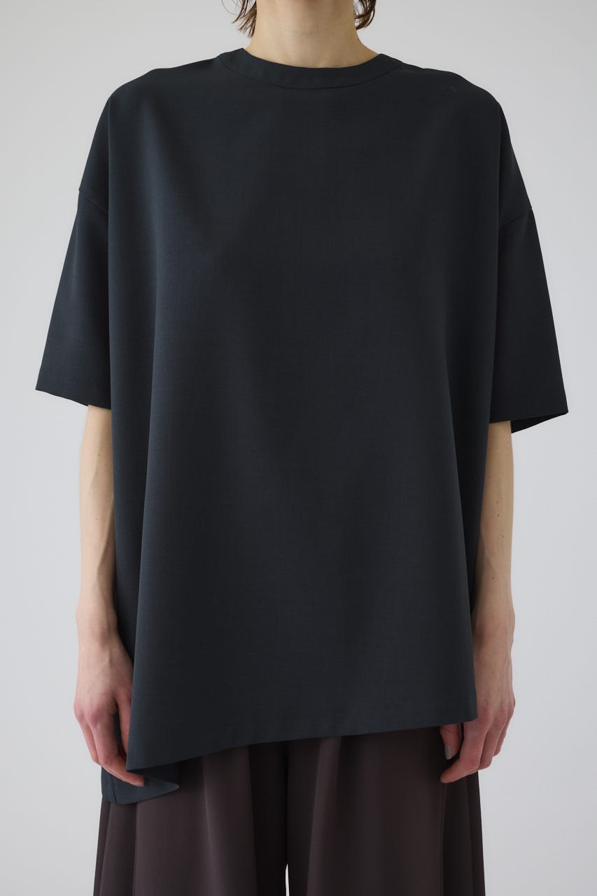 6/5- order start Asymmetry big T/SH GRY FREE