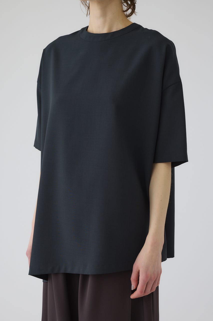 6/5- order start Asymmetry big T/SH GRY FREE