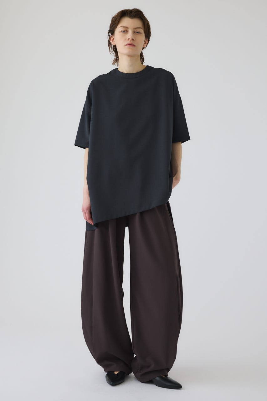 6/5- order start Asymmetry big T/SH GRY FREE