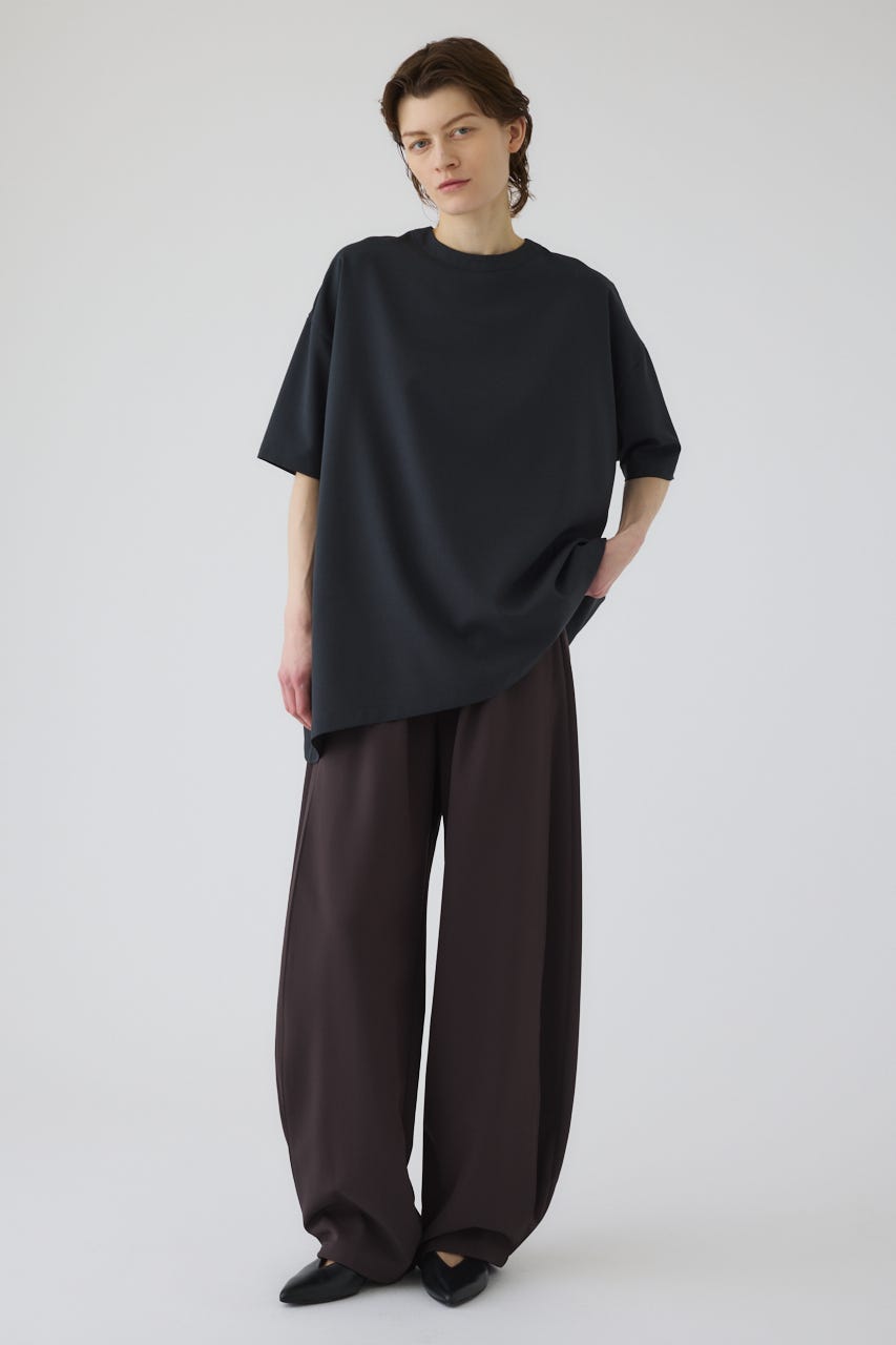 6/5- order start Asymmetry big T/SH GRY FREE