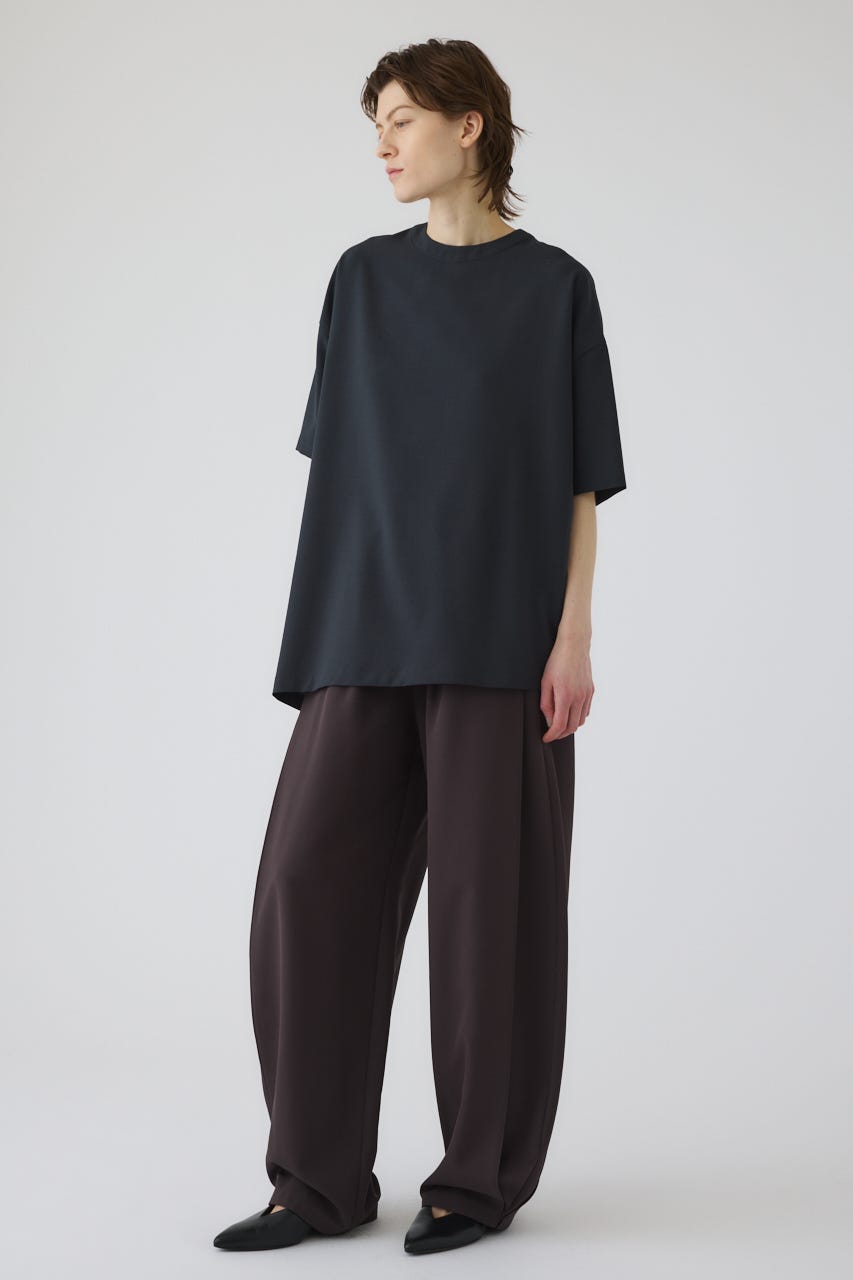 6/5- order start Asymmetry big T/SH GRY FREE