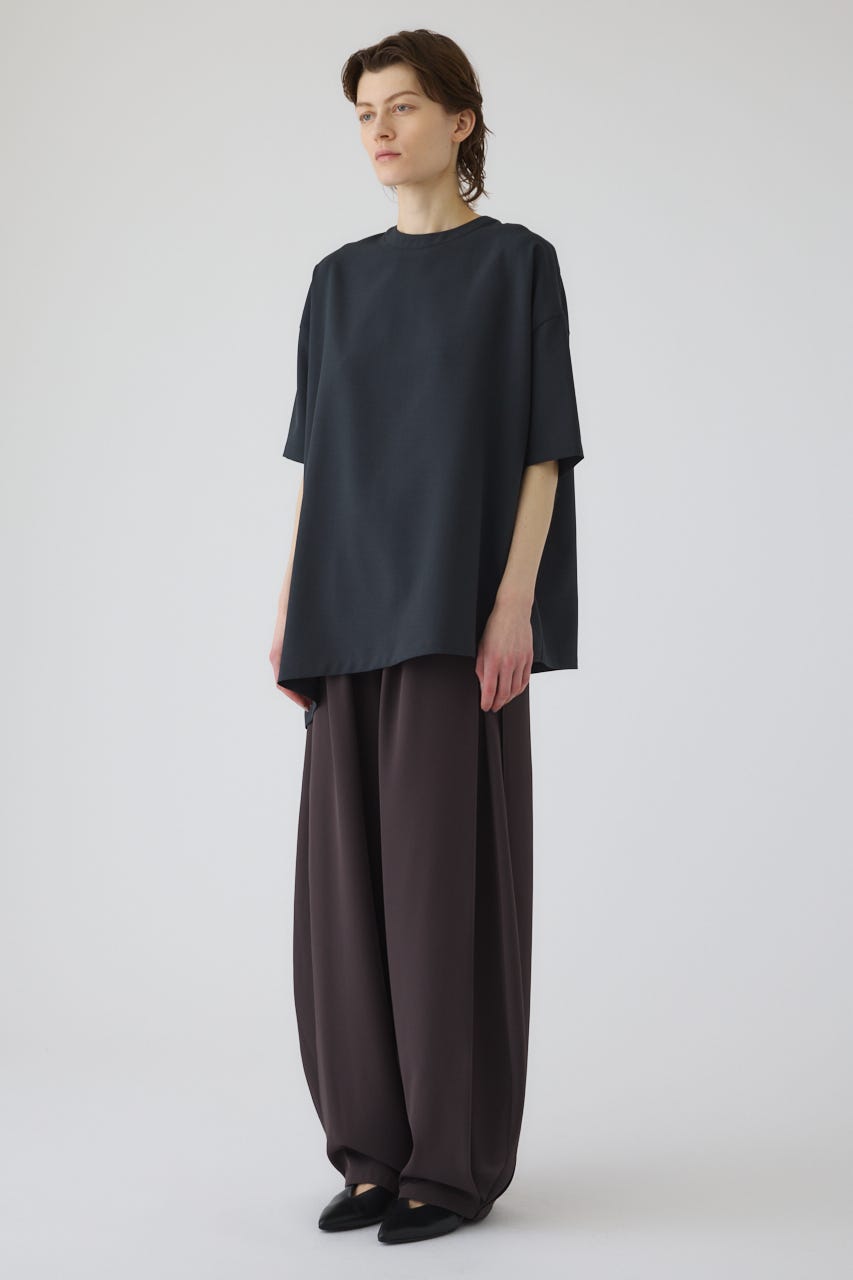 6/5- order start Asymmetry big T/SH GRY FREE