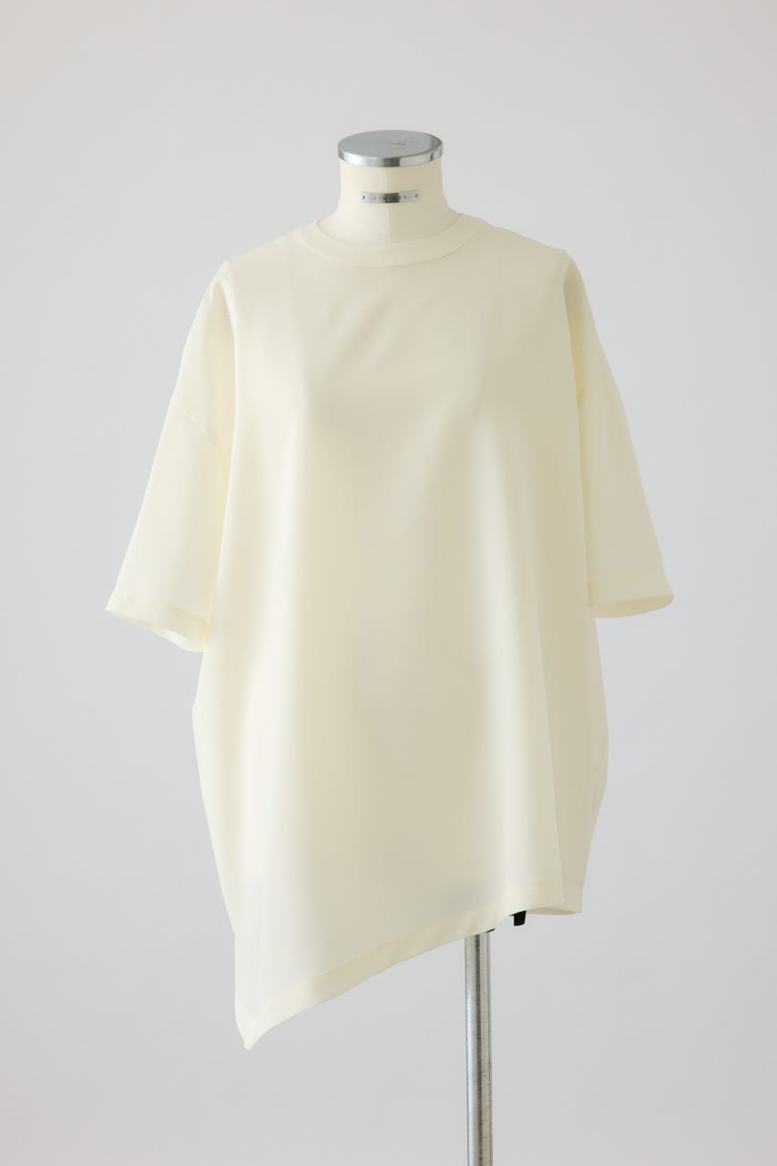 6/5- order start Asymmetry big T/SH O/WHT FREE