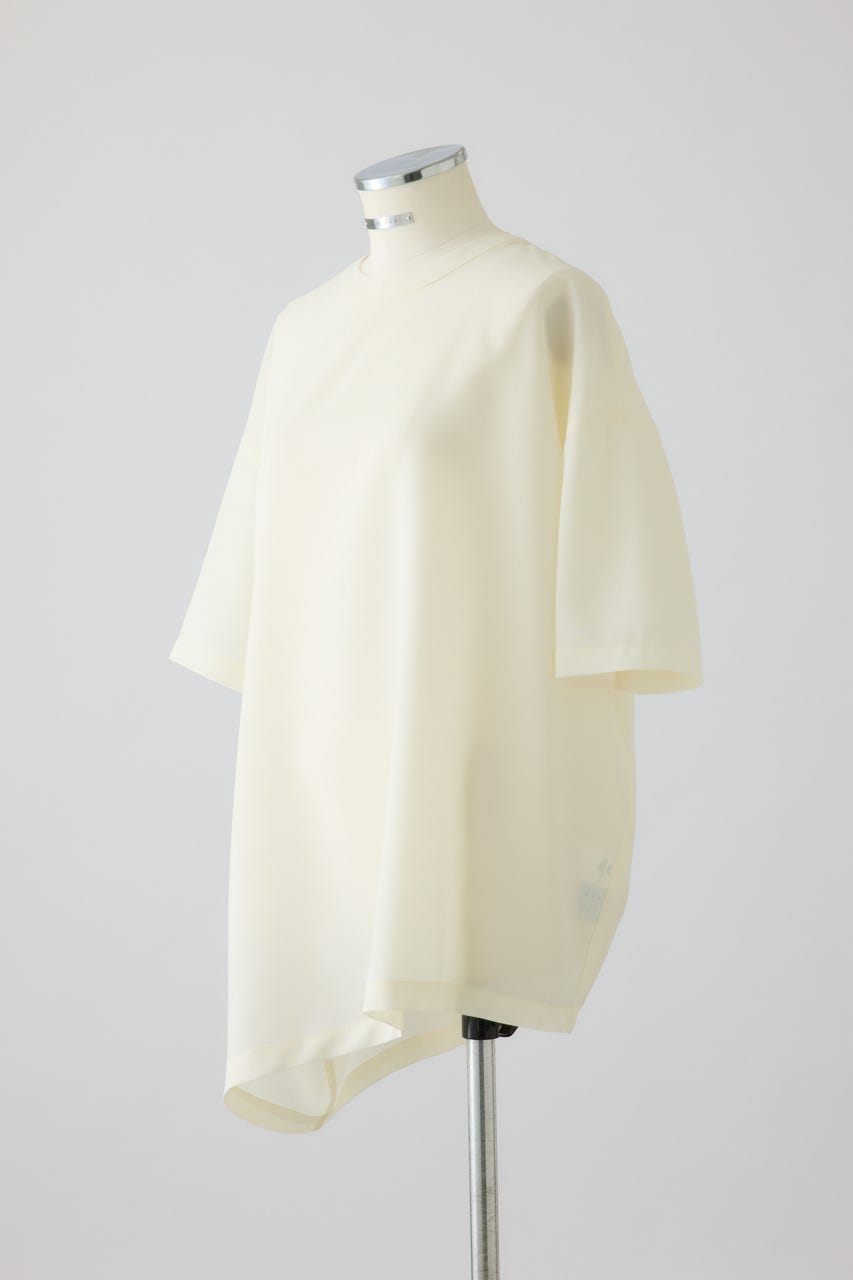 6/5- order start Asymmetry big T/SH O/WHT FREE