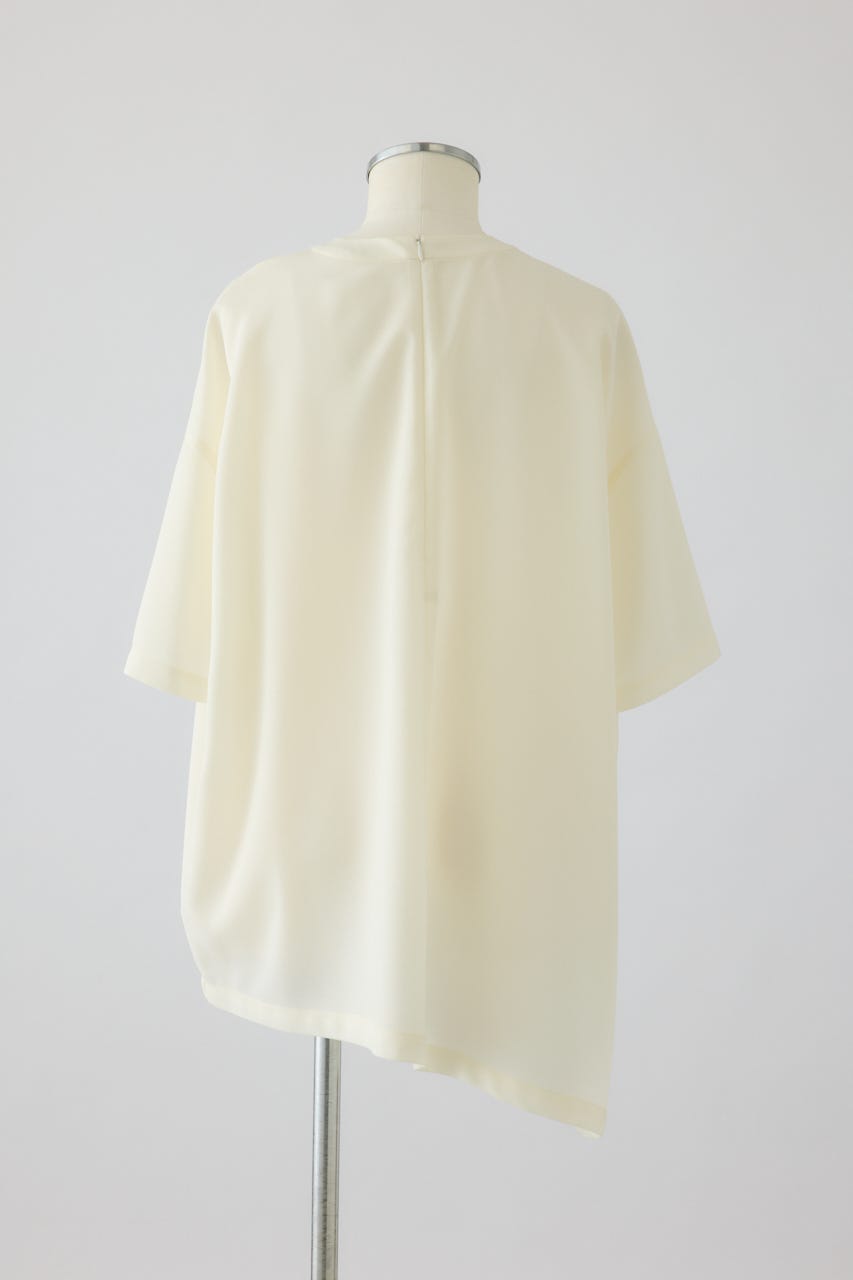 6/5- order start Asymmetry big T/SH O/WHT FREE