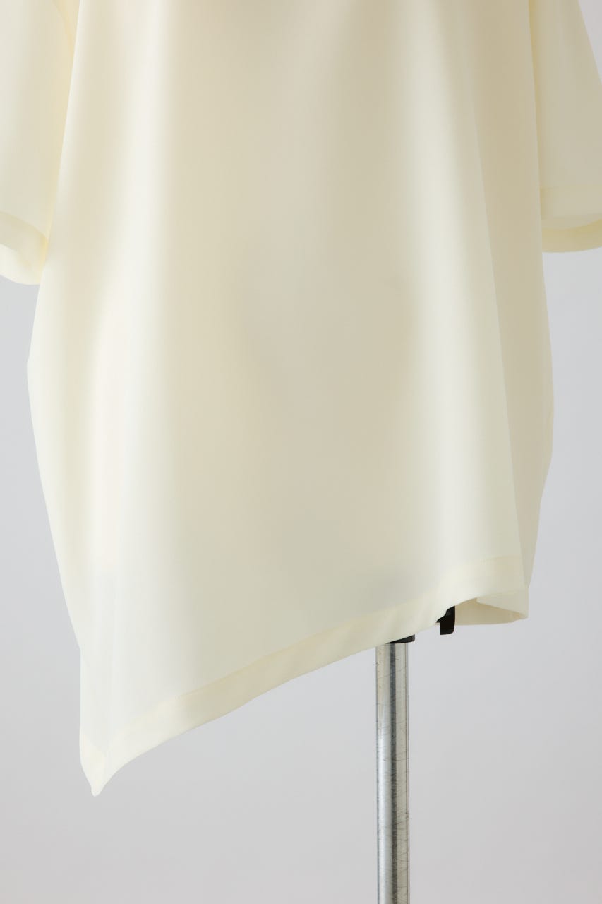 6/5- order start Asymmetry big T/SH O/WHT FREE