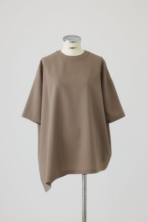 6/5- order start Asymmetry big T/SH