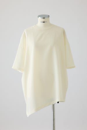 6/5- order start Asymmetry big T/SH