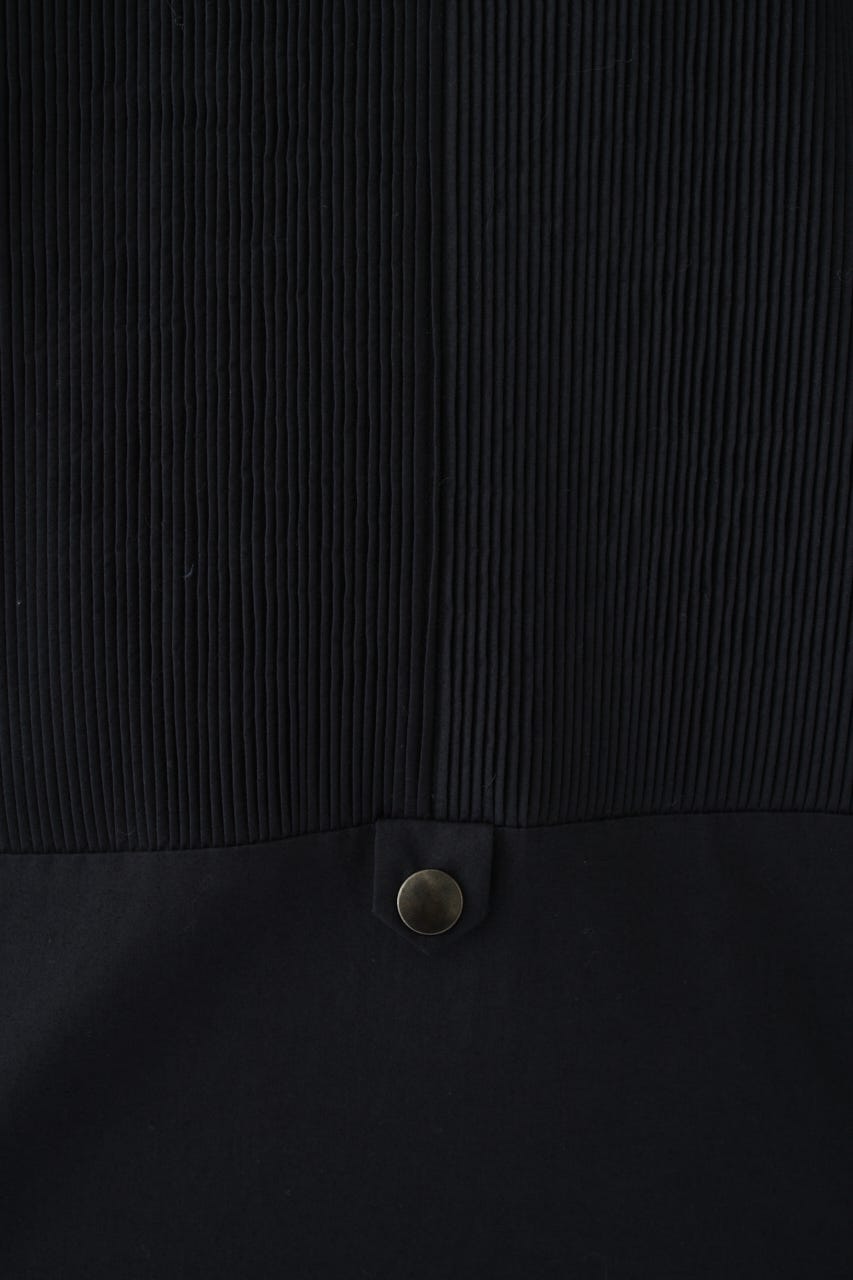 8/1- order start Pin-tuck kaftan BLK FREE