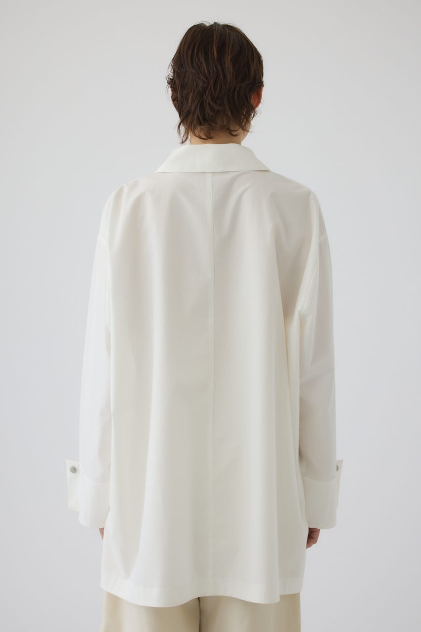 8/1- order start Pin-tuck kaftan WHT FREE