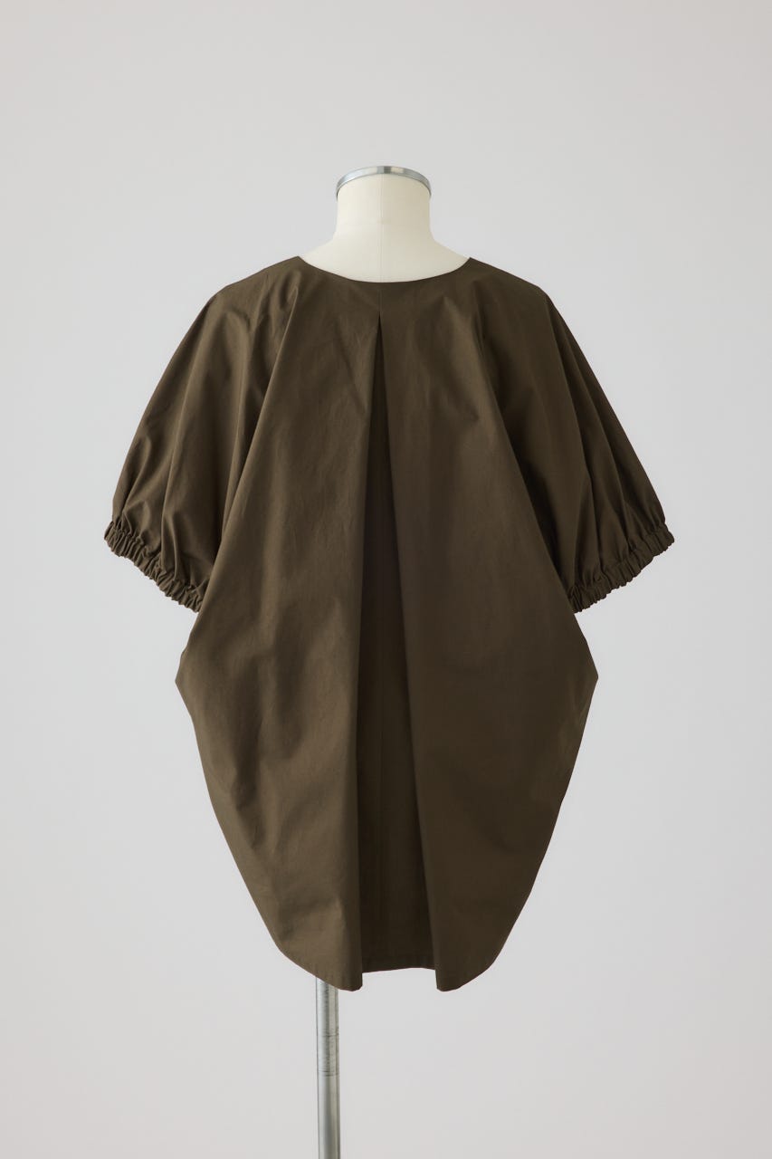 7/15- order start Gather sleeve v-neck PO KHA FREE