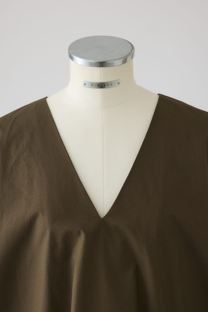 7/15- order start Gather sleeve v-neck PO KHA FREE