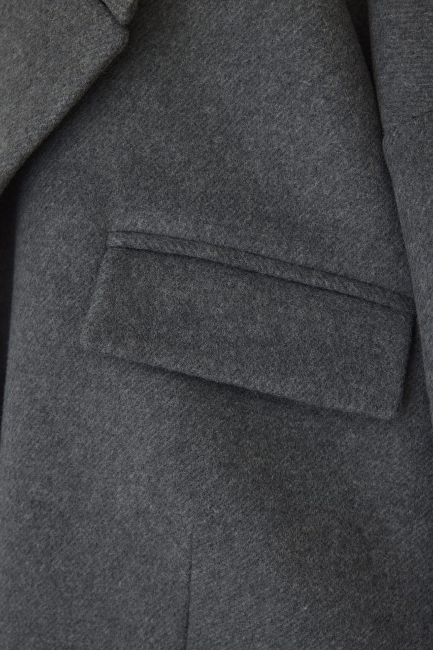 【26FW PRE ORDER】Big size single CT GRY FREE