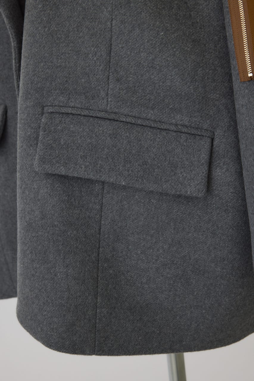 【26FW PRE ORDER】Big size single CT GRY FREE