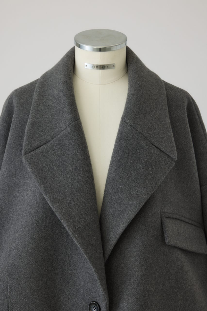 【26FW PRE ORDER】Big size single CT GRY FREE