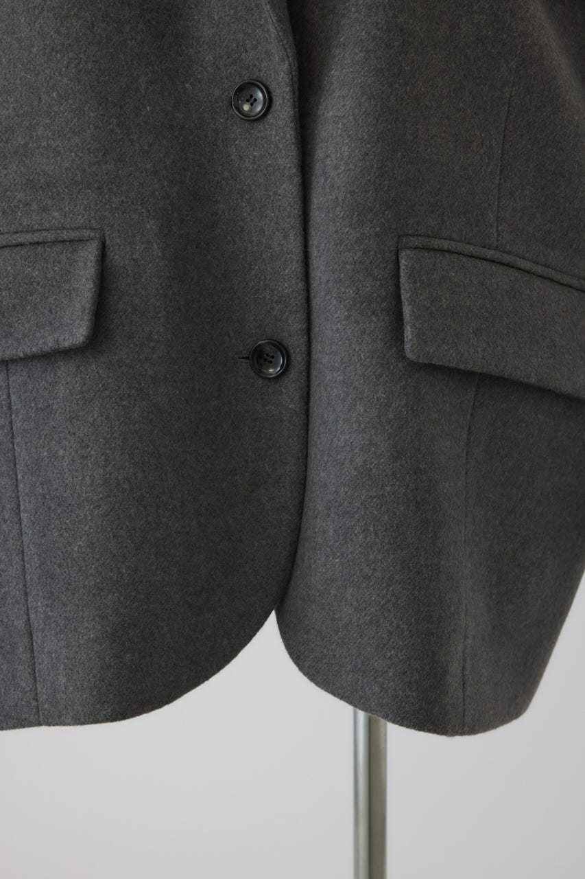 【26FW PRE ORDER】Big size single CT GRY FREE