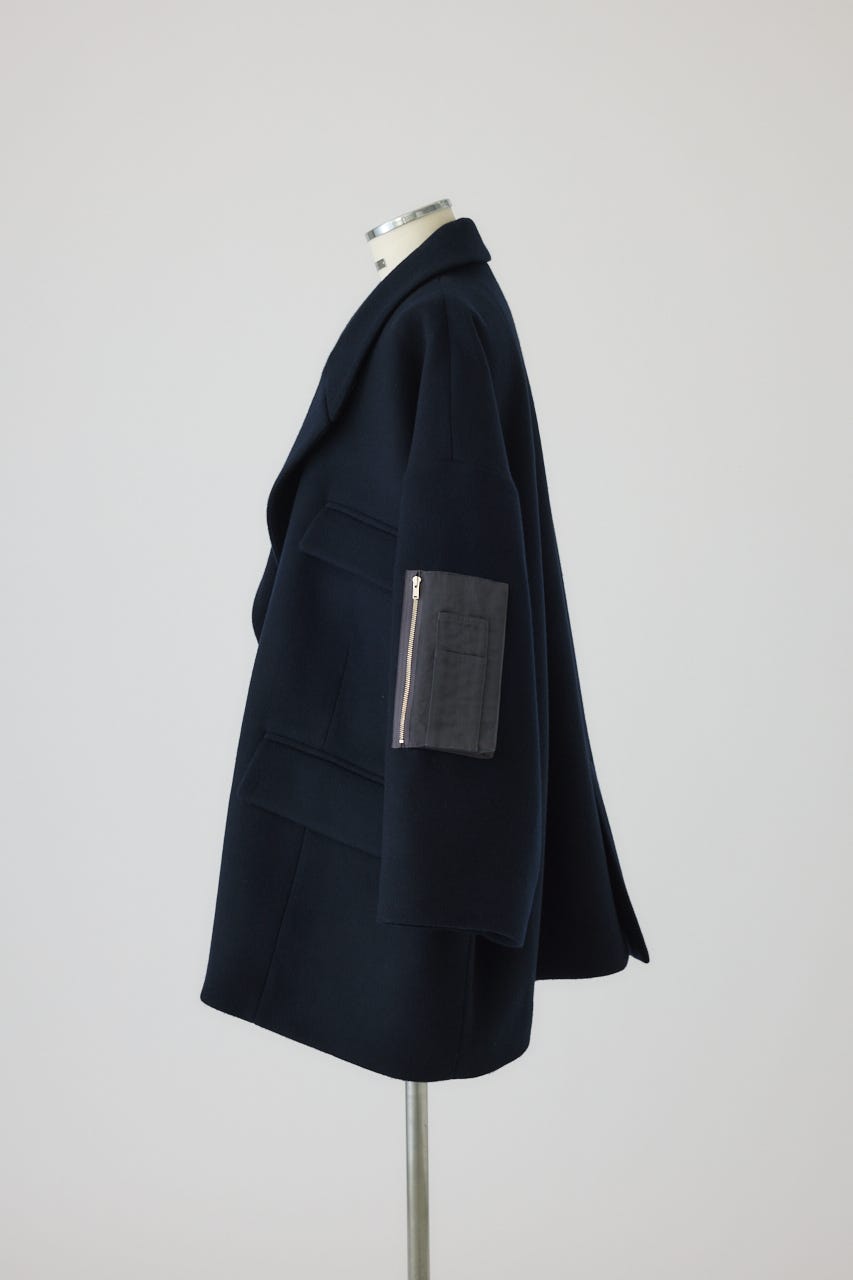 【26FW PRE ORDER】Big size single CT NVY FREE