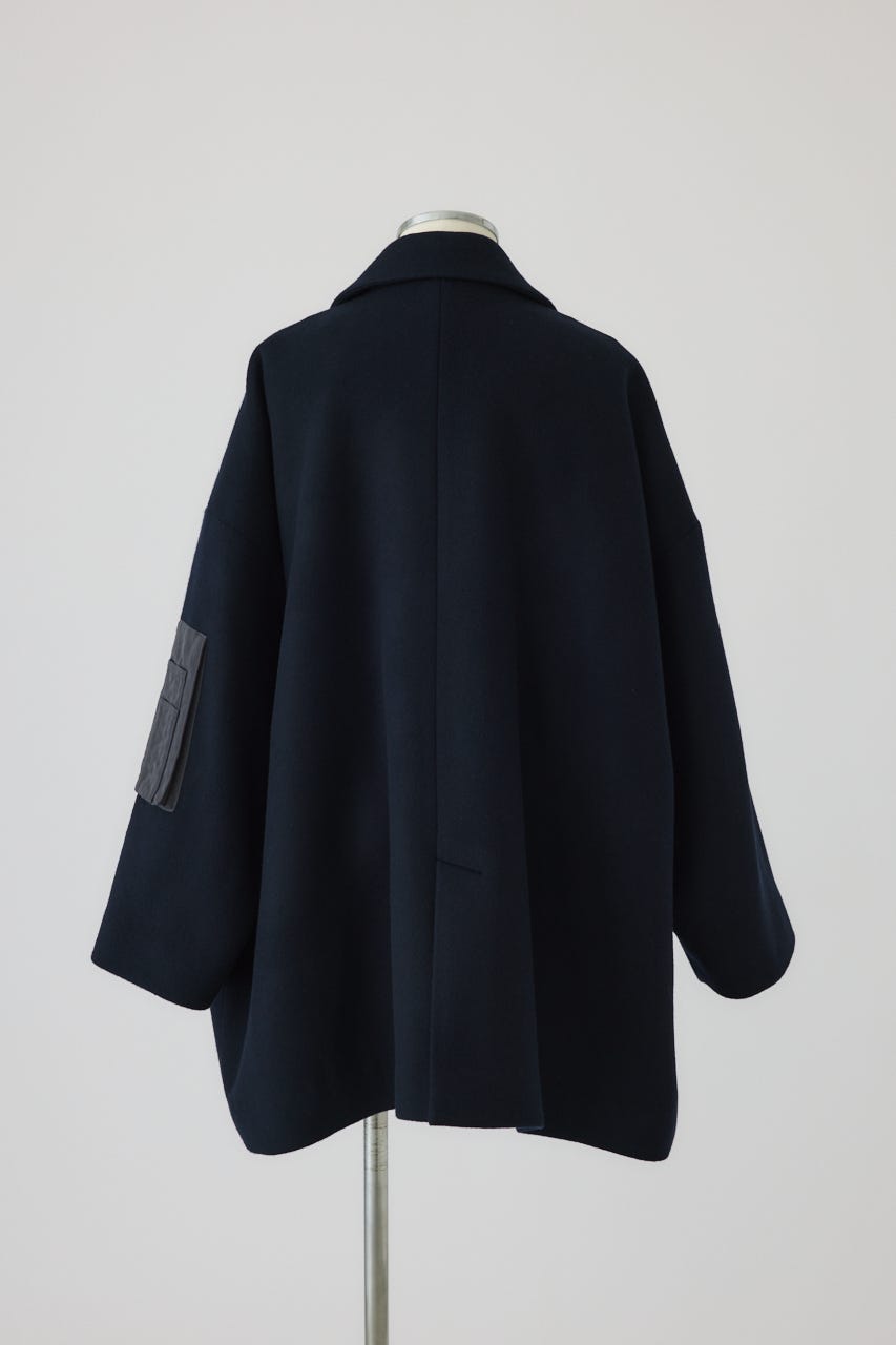 【26FW PRE ORDER】Big size single CT NVY FREE