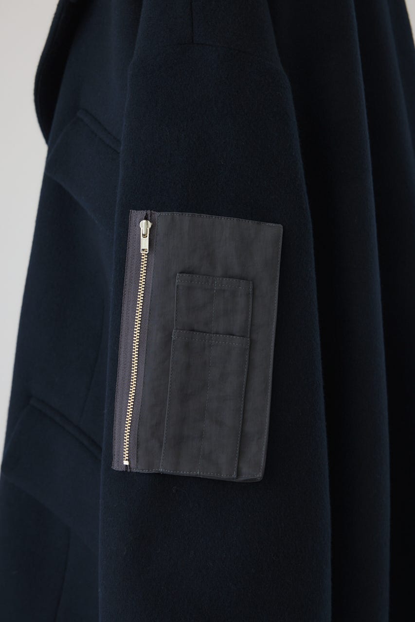 【26FW PRE ORDER】Big size single CT NVY FREE