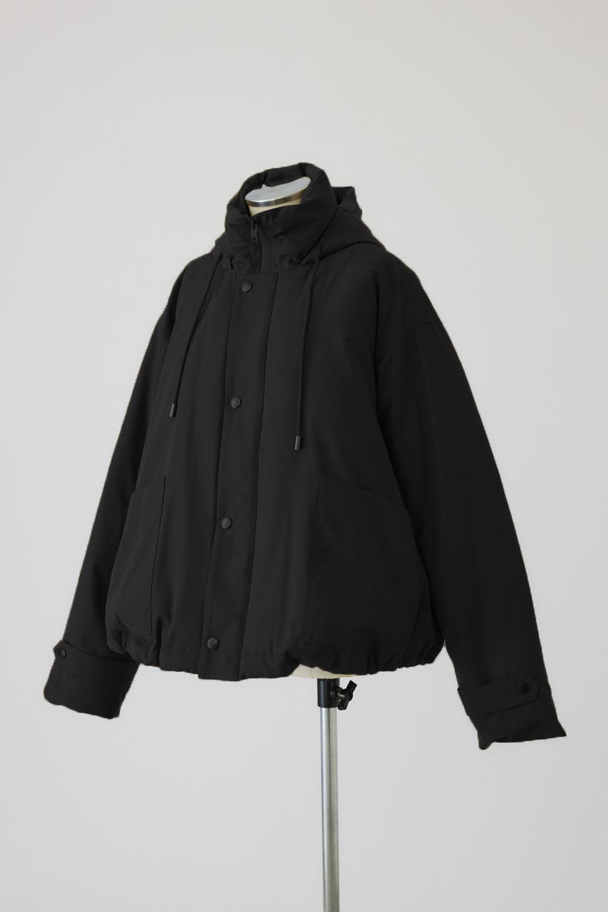 【26FW PRE ORDER】Back side down field CT BLK FREE