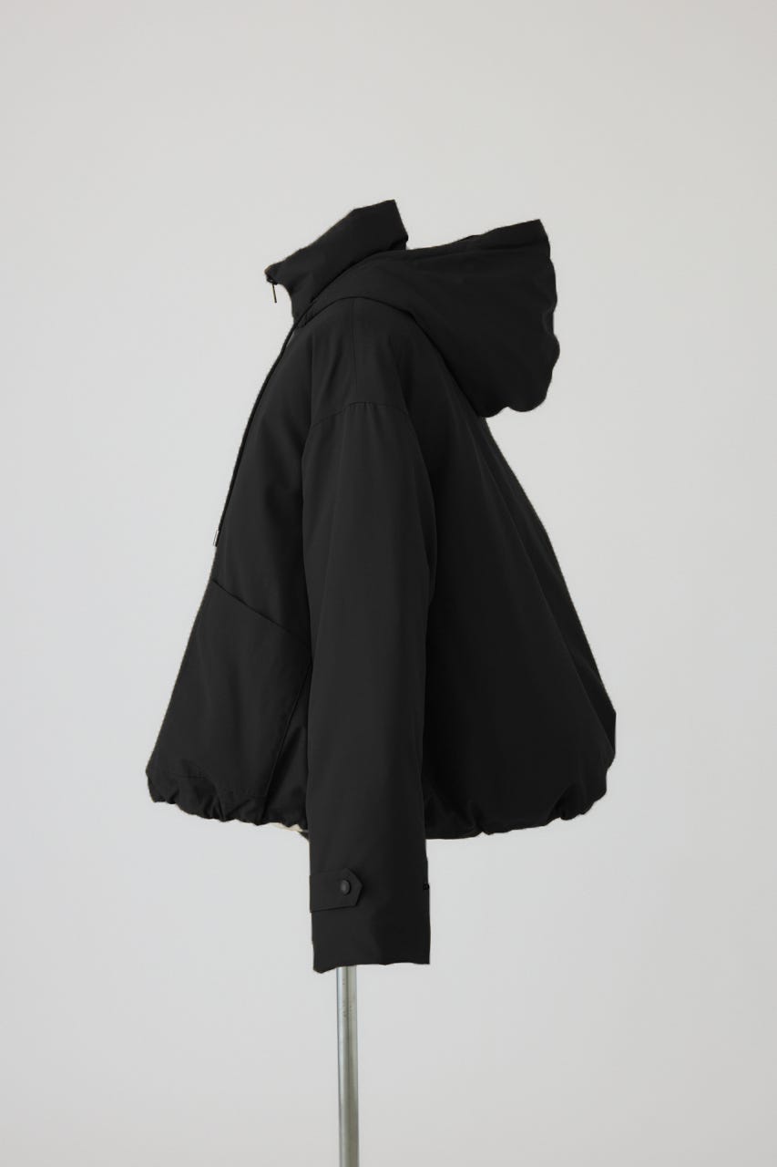 【26FW PRE ORDER】Back side down field CT BLK FREE