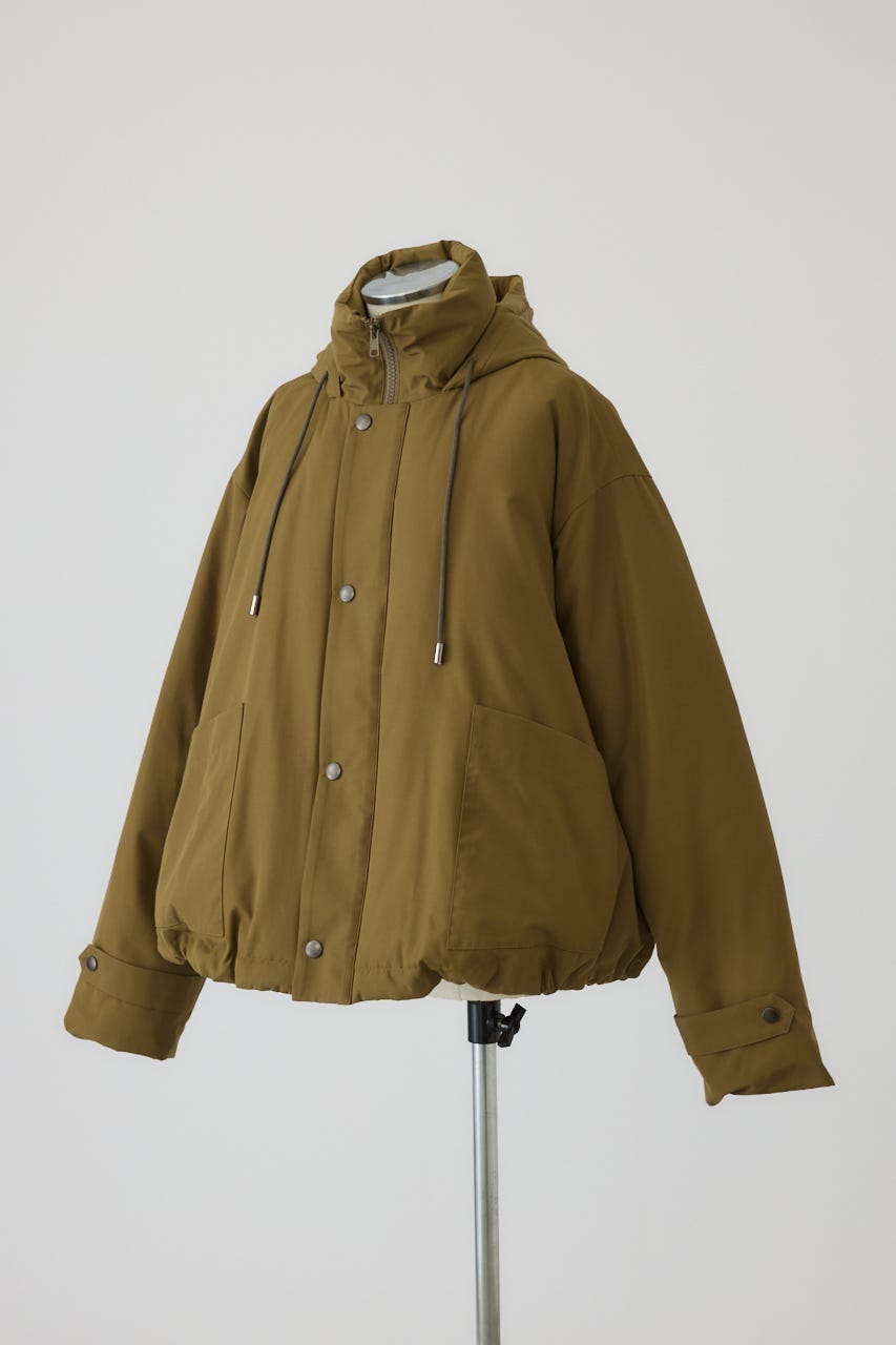 【26FW PRE ORDER】Back side down field CT KHA FREE