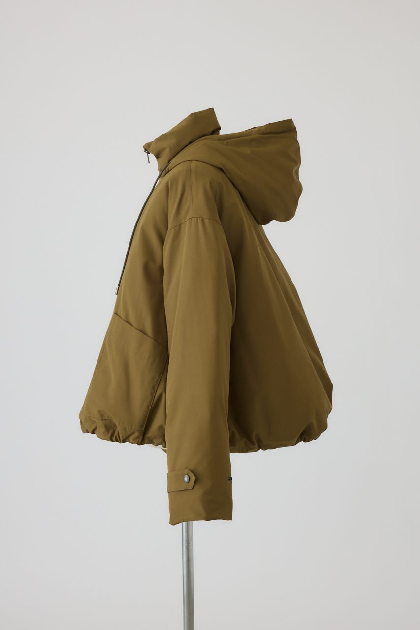 【26FW PRE ORDER】Back side down field CT KHA FREE