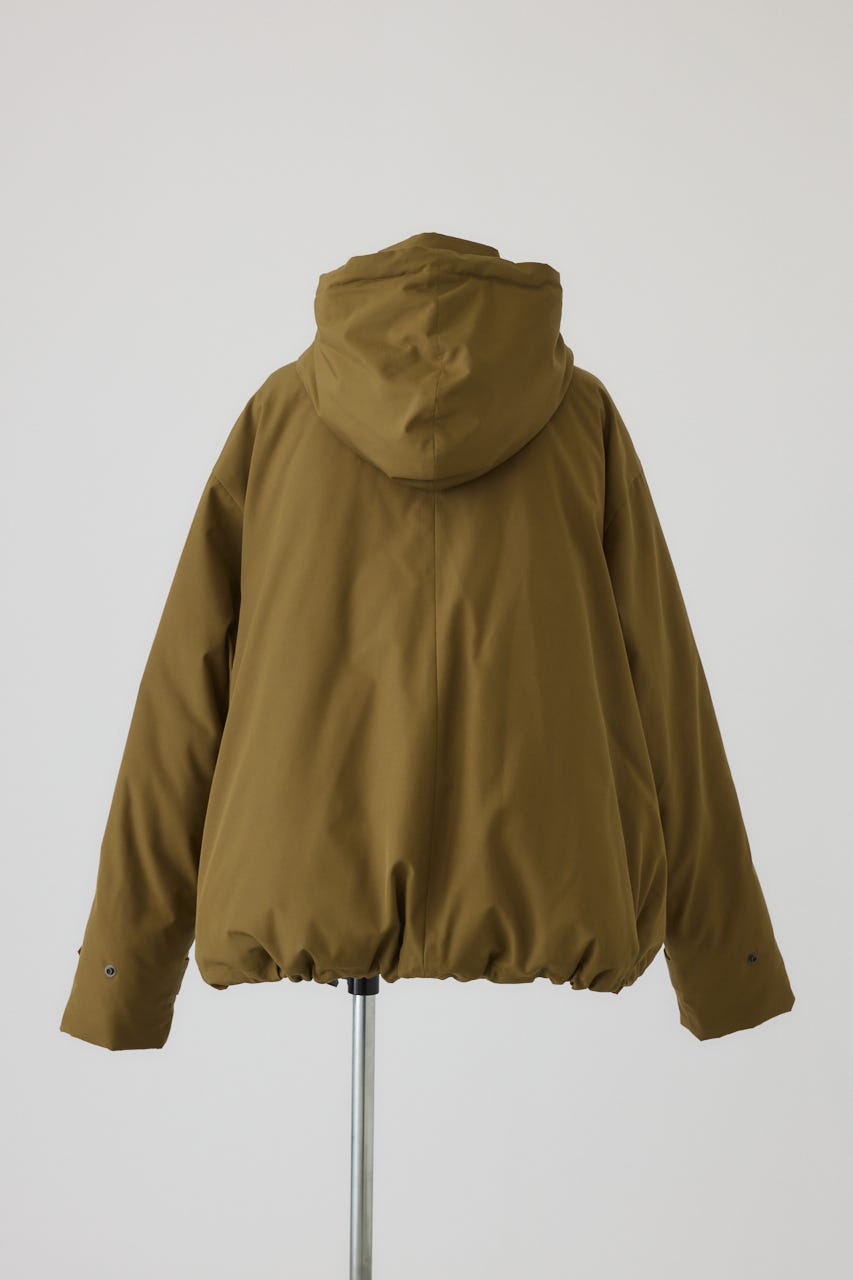 【26FW PRE ORDER】Back side down field CT KHA FREE