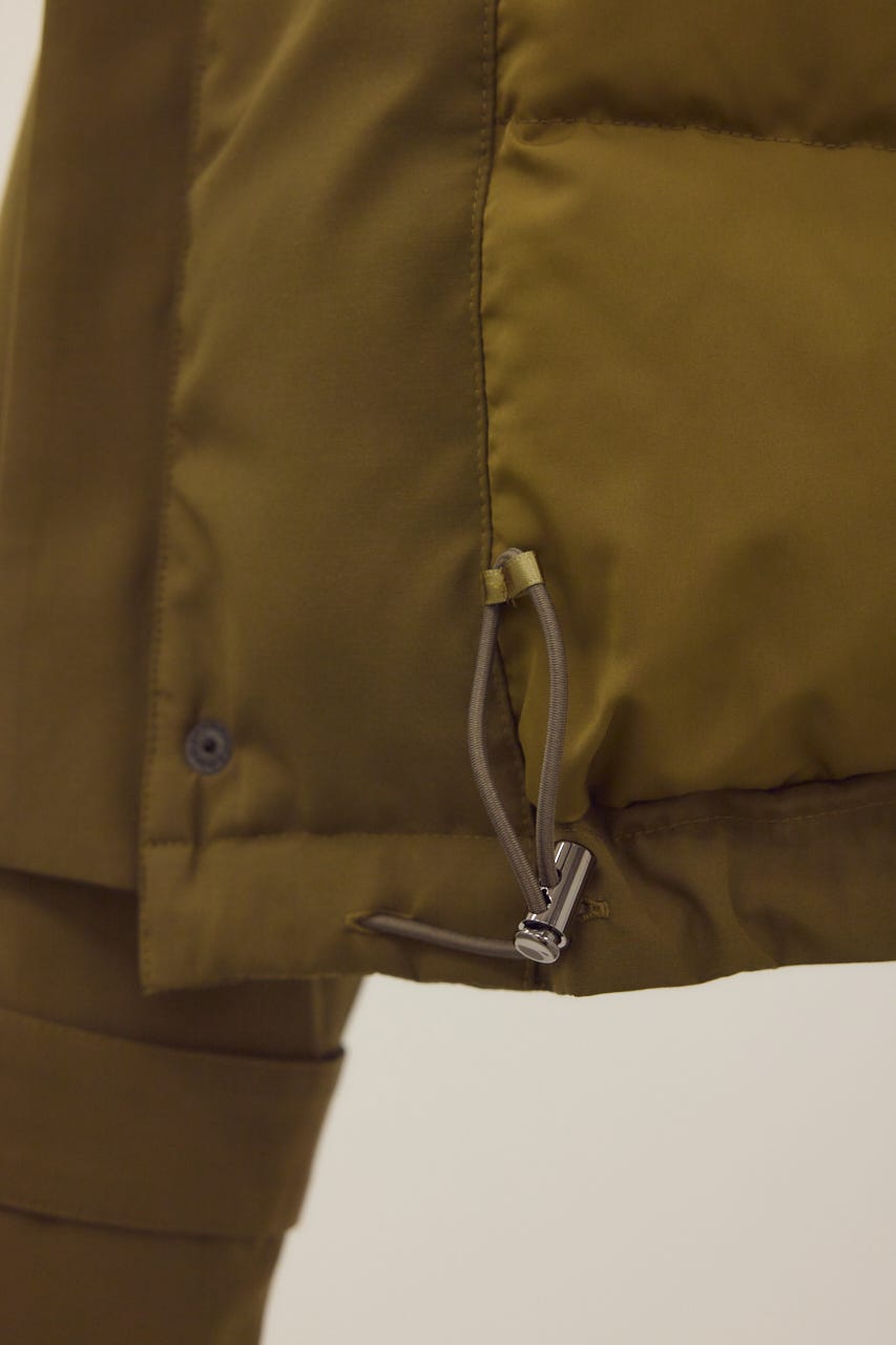 【26FW PRE ORDER】Back side down field CT KHA FREE