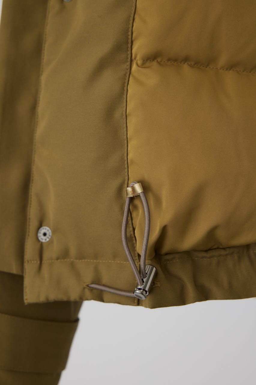 【26FW PRE ORDER】Back side down field CT KHA FREE