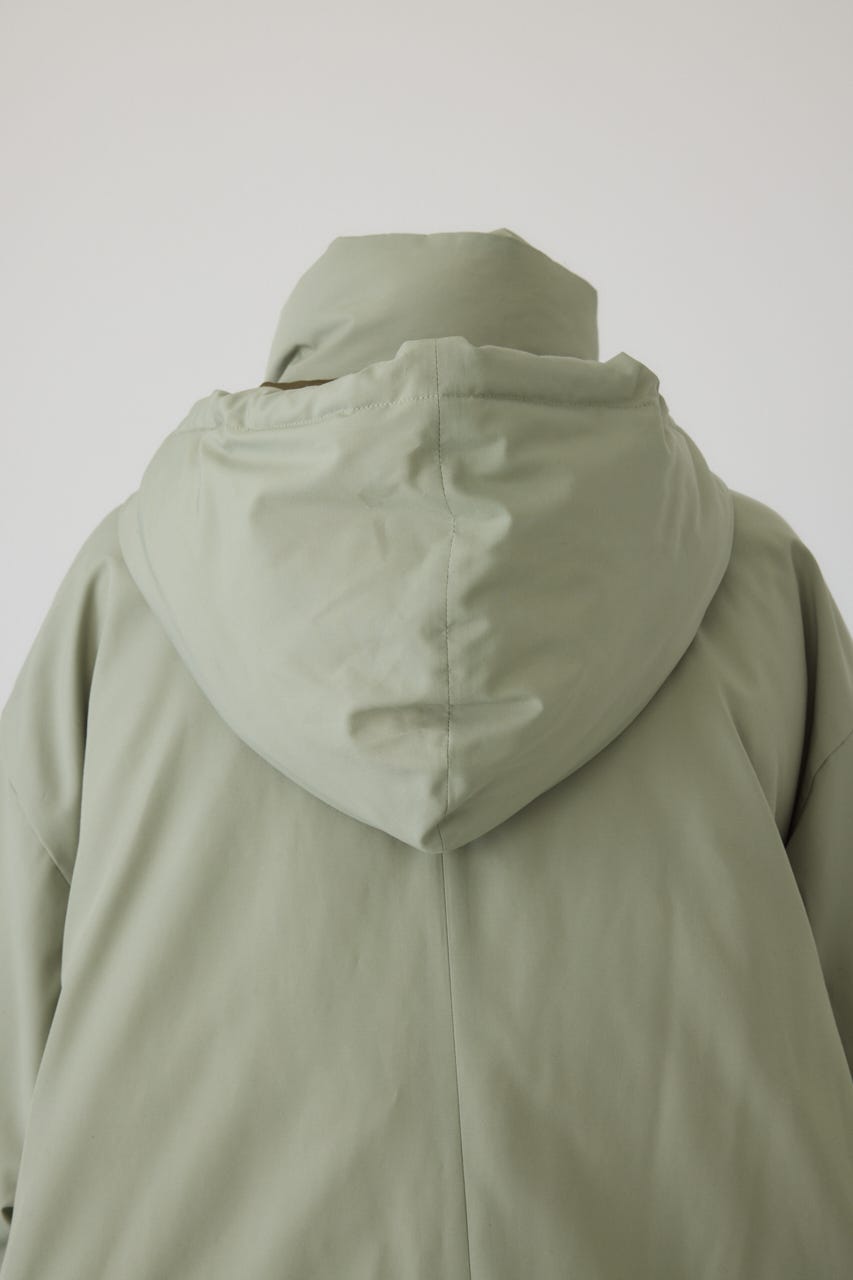 【26FW PRE ORDER】Back side down field CT L/GRN FREE